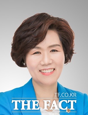 이숙애 충북도의원. / 충북도의회 제공