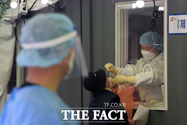 세종시에서 대전 유성구 교회 집단감염 관련 등 코로나19 확진자 8명이 추가 발생했다./더팩트 DB