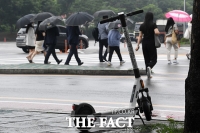  손보협회, 전동킥보드 교통사고 과실비율 기준 공개