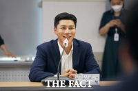  배우 음문석, 아산시 홍보대사에 위촉