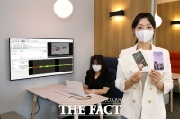  LG디스플레이, '배리어프리' 문화 콘텐츠 제작