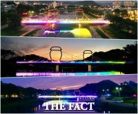  순창 새로운 랜드마크 '순창교 재가설 공사' 준공식