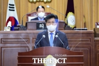  목포시의회 박용 의원,,“배출가스 5등급 차량 운행제한…현실적 대책 마련해야”