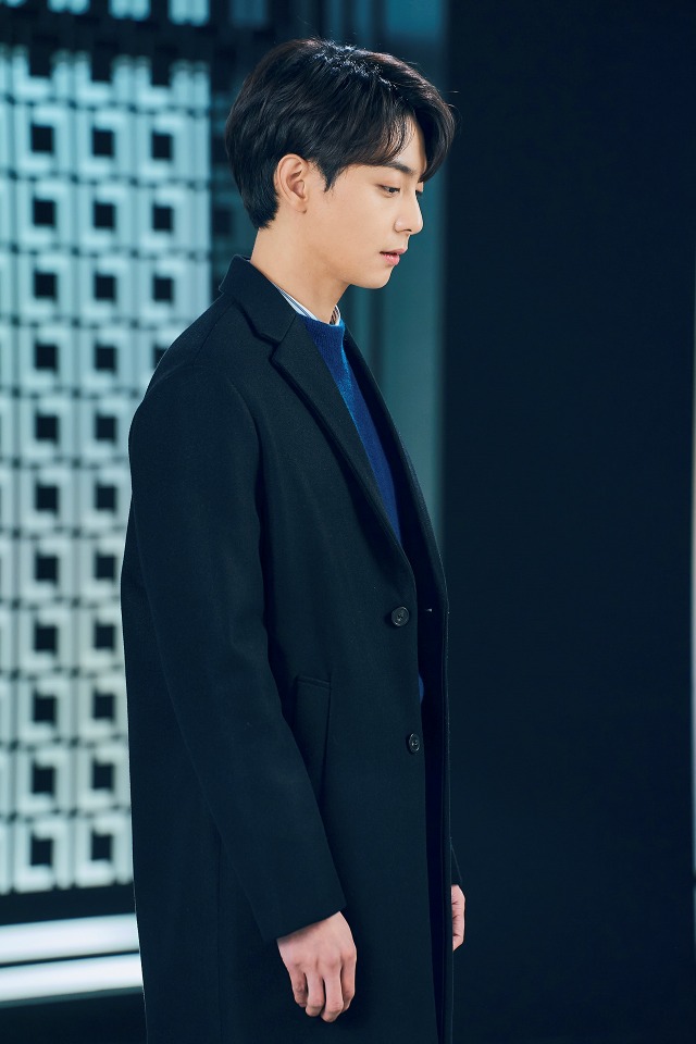 배우 현우가 최근 종영한 JTBC 드라마 로스쿨에서 유승재 역을 맡아 활약했다. 그는 오랜 시간 기억에 남을 것 같다고 종영 소감을 밝혔다. /JTBC 스튜디오, 스튜디오 피닉스, 공감동하우스 제공