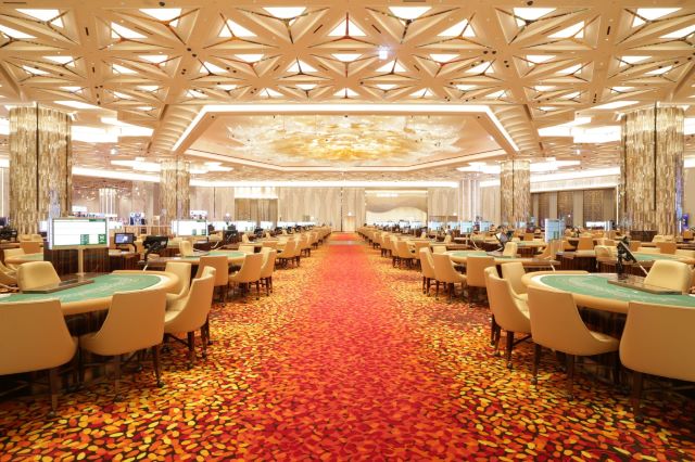 제주 드림타워 복합리조트의 외국인전용카지노에서 오픈 12일 만에 2억원 상당의 그랜드 잭팟이 나왔다. / 제주드림타워 제공