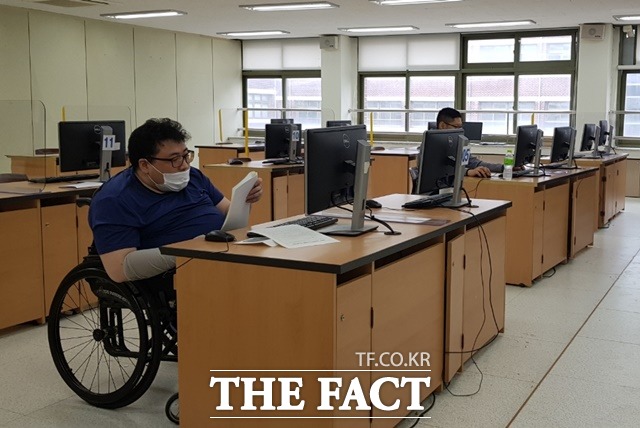 충북장애인기능경기대회가 오는 29일 충북공고와 서원대학교, 청주커피교육학원, 청주맹학교에서 열린다.