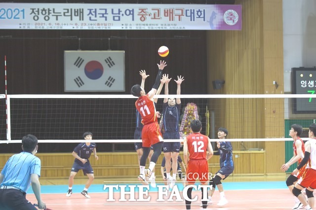 전국에서 모인 선수단과 관계자, 학부모 등 총 1,400여 명이 지역 내 숙박시설과 식당을 이용해 지역 경기 활성화에도 큰 도움을 줬다는 평이며 익산 남성고(남고부), 수원 한봄고(여고부), 익산 남성중(남중부), 청주 금천중(여중부)이 우승의 영예를 차지했다. / 정읍시 제공