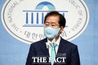  '돌아온' 홍준표…