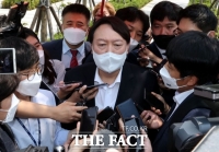  [속보] 윤석열, 29일 대권 도전 선언 '앞으로 걸어갈 길 말하겠다'