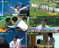  '골때녀' 이천수, 불나방 승리 이끈 '명장 이딩크' 활약