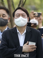  윤석열, '매헌 기념관' 고른 이유?…