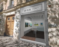  LG, 파리 생제르맹 거리에 '올레드 TV' 갤러리 스토어 오픈