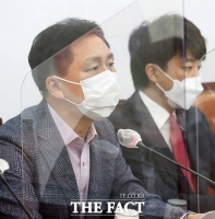  김기현 '윤석열 'X파일' 수령, 당 입장 정할 게 없다'