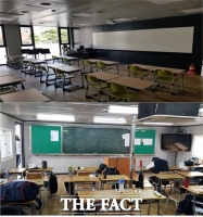  경북교육청 임시교실, ‘컨테이너 VS 모듈러’ 임대 가격 차이 없는데...