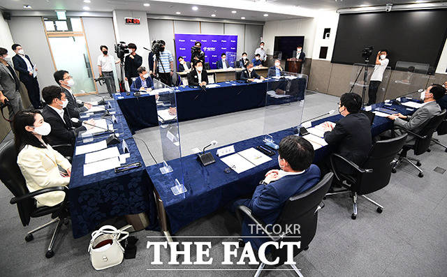 변호사 단체의 목소리를 듣기 위해 간담회 개최한 서울시.