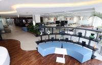  신한은행, 익스페이스에 MZ세대 위한 '쏠라운지' 오픈