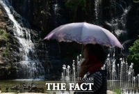  [오늘의 날씨] 서울 한낮 29도, 무더위 속 국지적 소나기