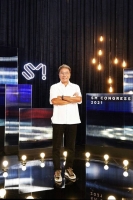  SM의 거대한 세계관…이수만 '콘텐츠 유니버스 만들 것'