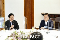  박병석 '대선 국면 기관장 처신, 공직사회 영향 안 줘야'