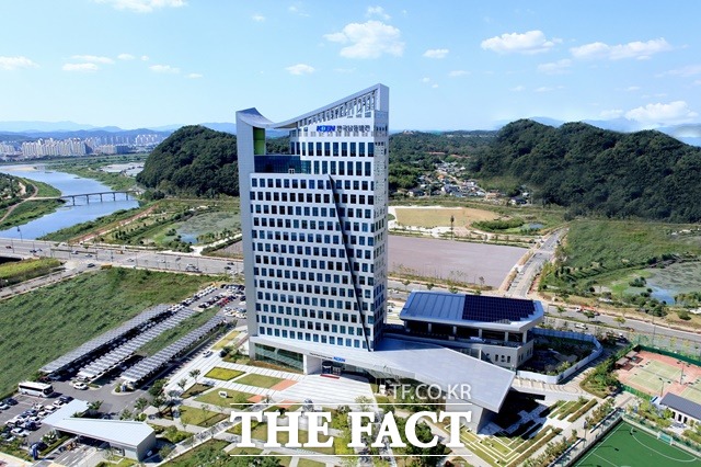 한국남동발전 전경/한국남동발전제공