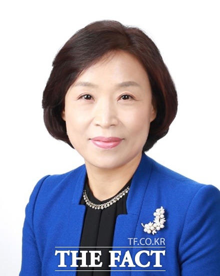 임호숙 사천시 첫 여성 국장/사천시 제공
