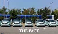  천안시, 하반기 전기차 275대 추가 지원