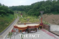  '영동 와인향에 취해보세요' 와인터널 재개장…18일까지 무료