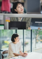  '유미의 세포들' 김고은, 첫 스틸컷 공개...'싱크로율 200%'