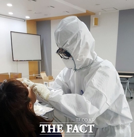 새 거리두기 시행 첫날인 1일 청주시에서 코로나19 확진자가 5명 발생했다. / 더팩트 DB