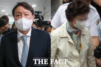  '윤석열 장모 실형' 野 '입당 문제없다' vs 與 '윤석열 해명 궁금'