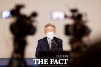  이재명, 윤석열 장모 구속에 '사필귀정…엄청난 배경 있나 생각했다'