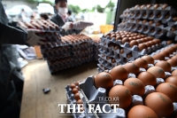  소비자물가 3개월 연속 2%대 상승…달걀 55%·경유 22%↑