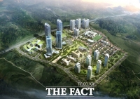  제천미니복합타운 내 근린생활 용지 등 6필지 공급