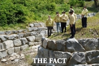  산림청, 충남·전남·경남 산사태 위기경보 '주의'로 상향