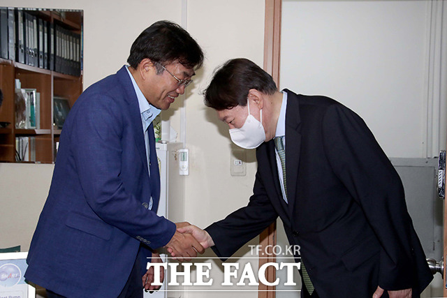 윤석열 전 총장은 (제가) 정치에 참여하게 된 계기까지는 월성 원전 사건과 무관하지 않다고 발언하기도 했다. /국회사진취재단