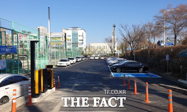 고양시가 주차난 해소를 위해 ‘고양형 주차공유제’를 본격 시행한다./고양시 제공