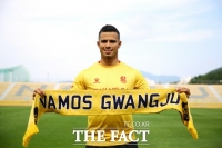  광주FC, K리그 득점왕 출신 '조나탄' 영입