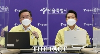  김부겸 총리, 수도권 방역 특별 점검회의 주재 [포토]