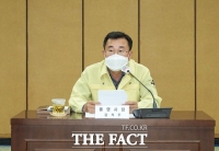  강석주 통영시장 '자가격리'…상가서 확진자 밀접접촉