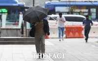  [오늘의 날씨] 비구름 북상…천둥·번개에 강하고 많은 비