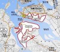  전남 영암 삼포지구 개발 정체…신규투자자 참여 동력 얻어