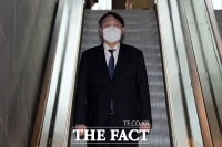  안철수 대표와 회동 마친 윤석열 [포토]