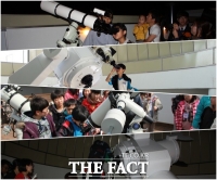  '올 여름 가족과 함께 '남원항공우주천문대'로 오세요'