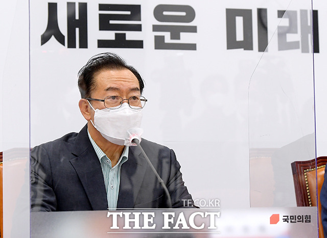 이종배 국민의힘 의원. / 더팩트DB