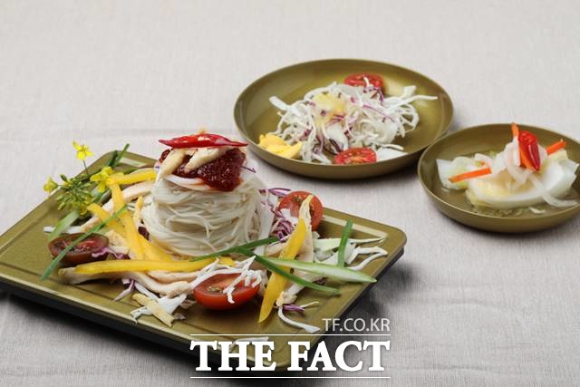 동 항균 식기 제품 쿠플라트./풍안 제공