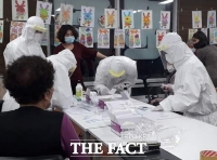  충북, 열흘 만에 두 자릿수 확진…수도권서 전파 '비상'