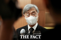  최재형, 부친의 마지막 메시지는 '대한민국을 밝혀라' [TF사진관]