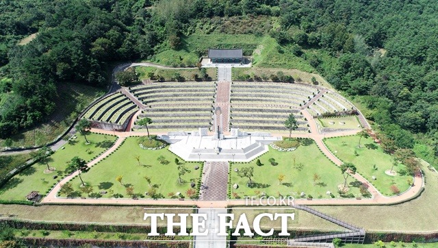 산청·함양사건 추모공원/산청군 제공