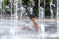  남양주·가평·양평·안성·용인 '폭염경보'…체감온도 35도 이상