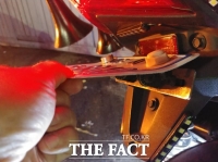  대구경찰, 이륜차 특별단속 실시...사망사고 비율 뚝